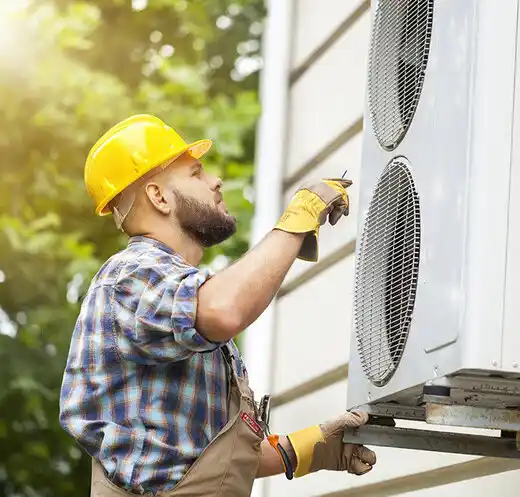 hvac services Walker Valley